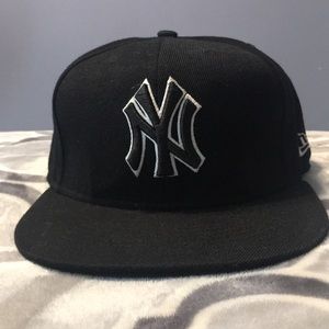 NY Yankees New Era Fitted